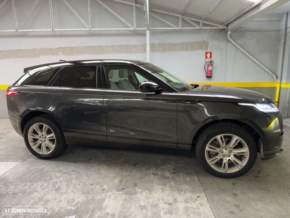 Land Rover Range Rover Velar - 2