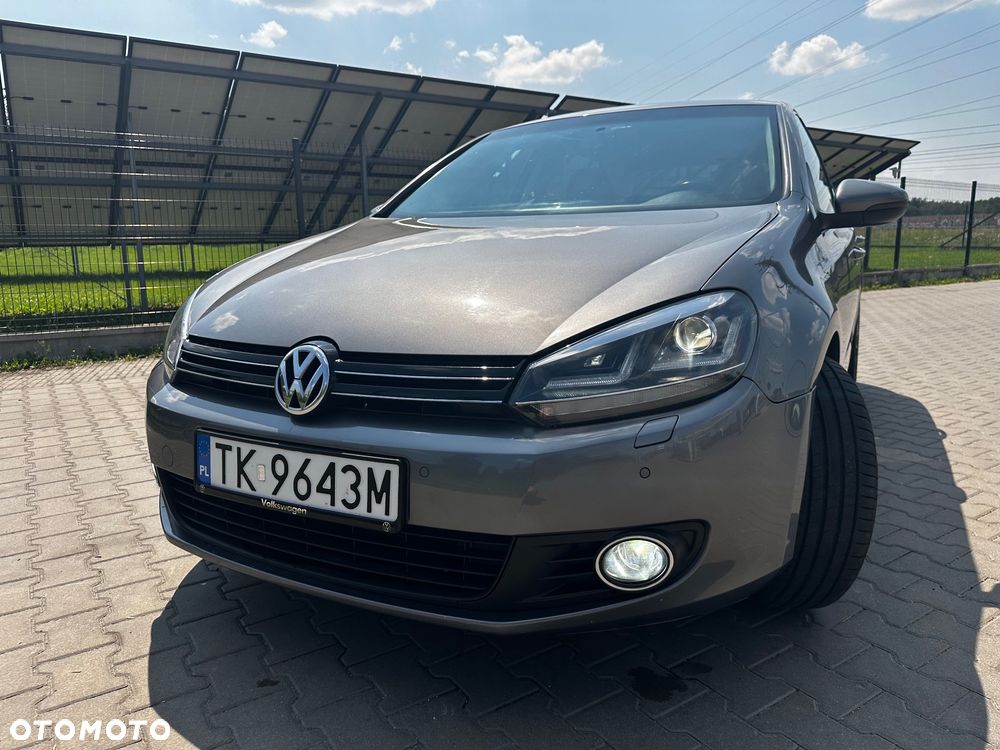 Volkswagen Golf 1.6 Highline - 10