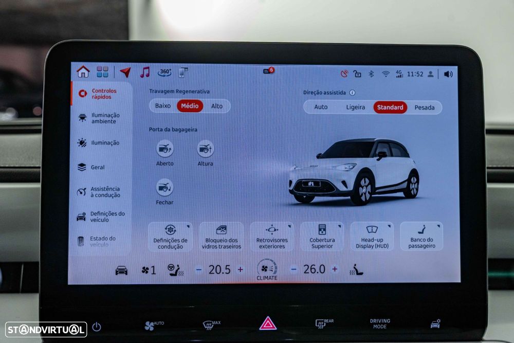 Smart #1 66 kWh Premium - 30