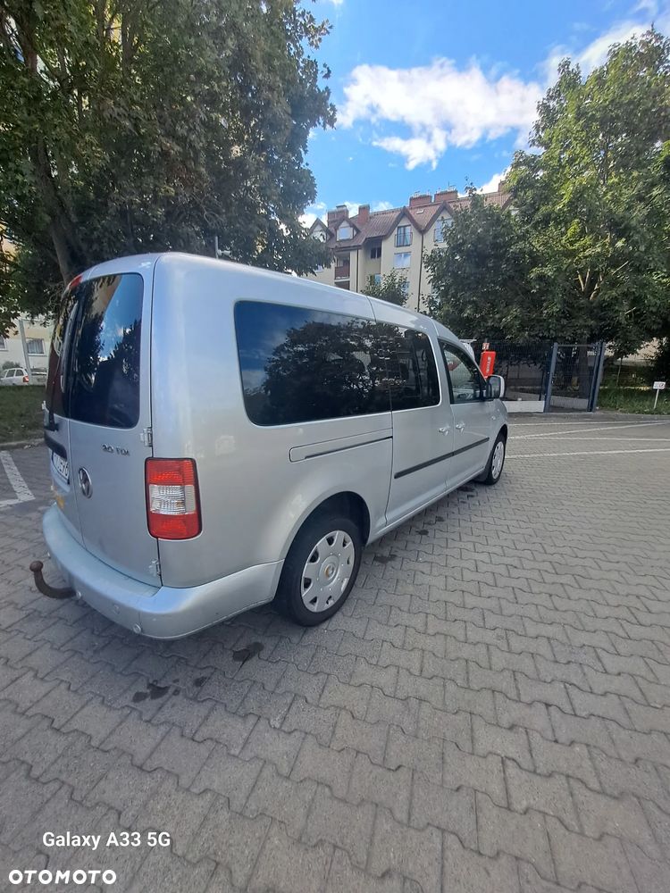 Volkswagen Caddy Maxi Comfortline - 13