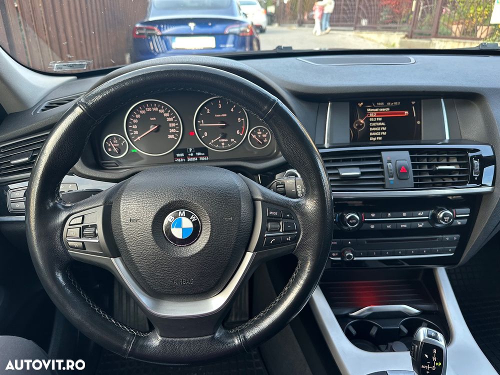 BMW X3 - 7