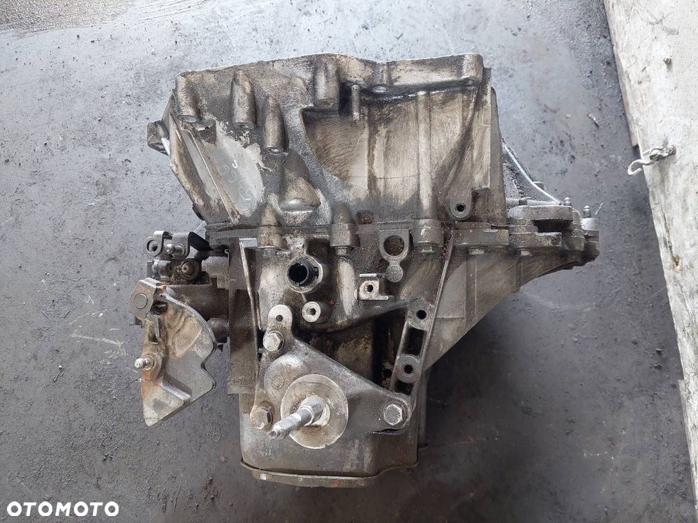 SKRZYNIA BIEGÓW CITROEN C4 I 1.6 THP 20EA03 - 5
