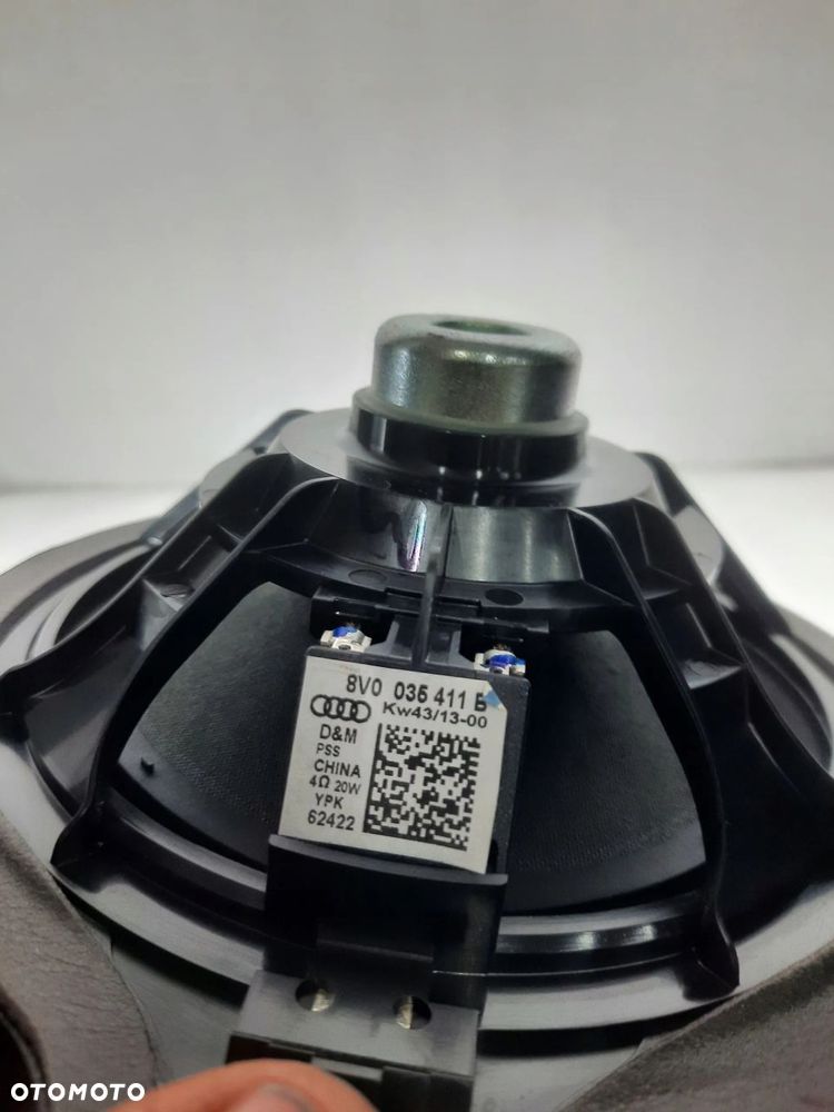 AUDI A3 8V GŁOŚNIK TYŁ TYLNY 8V0035411B - 5