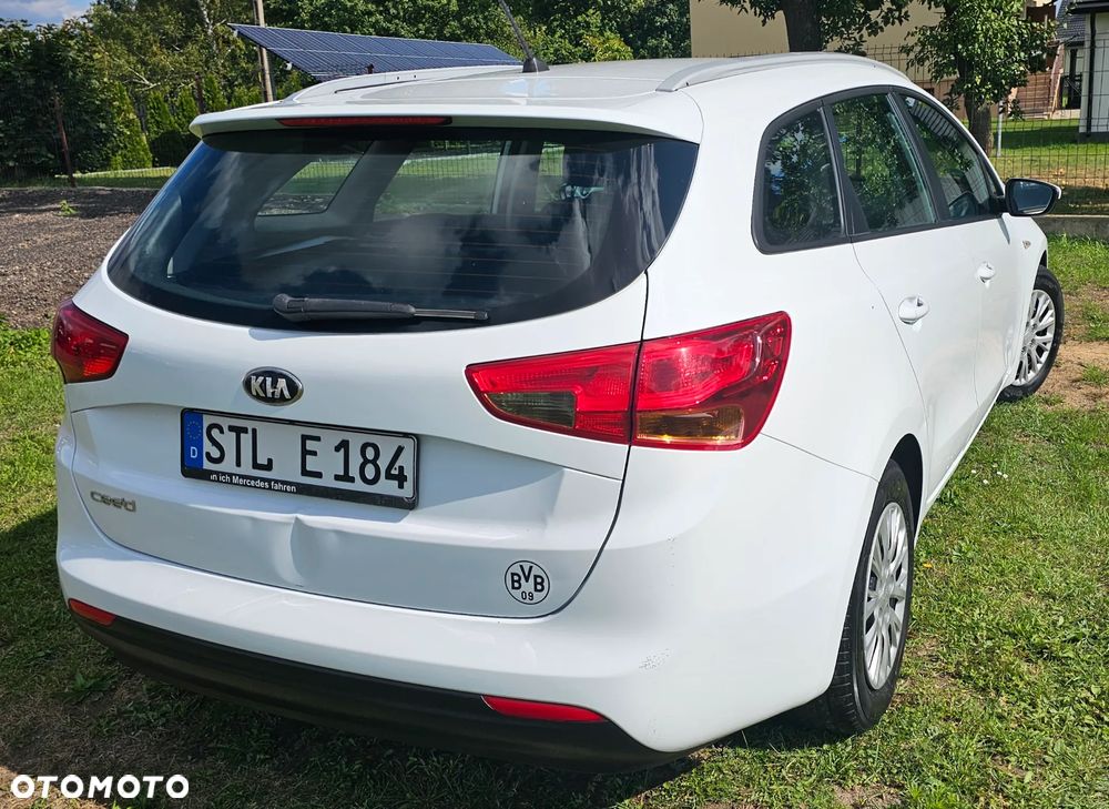 Kia Ceed - 5
