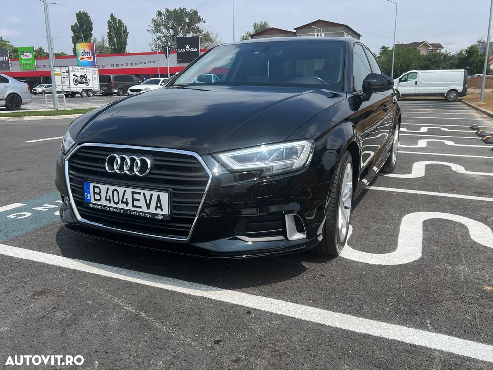 Audi A3 1.6 TDI (clean diesel) Attraction - 10