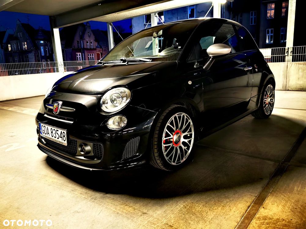 Abarth 595 - 5