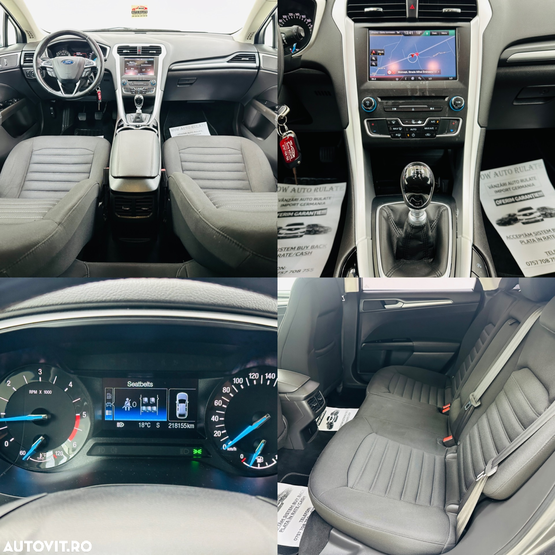 Ford Mondeo - 8