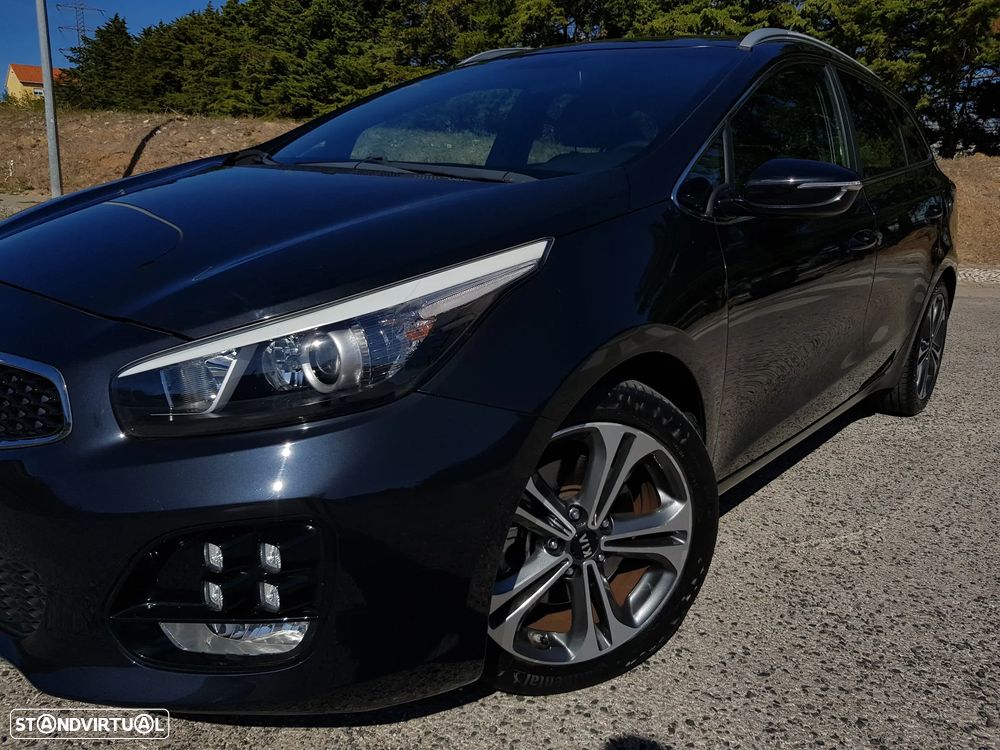 Kia Ceed SW 1.6 CRDi GT Line - 59