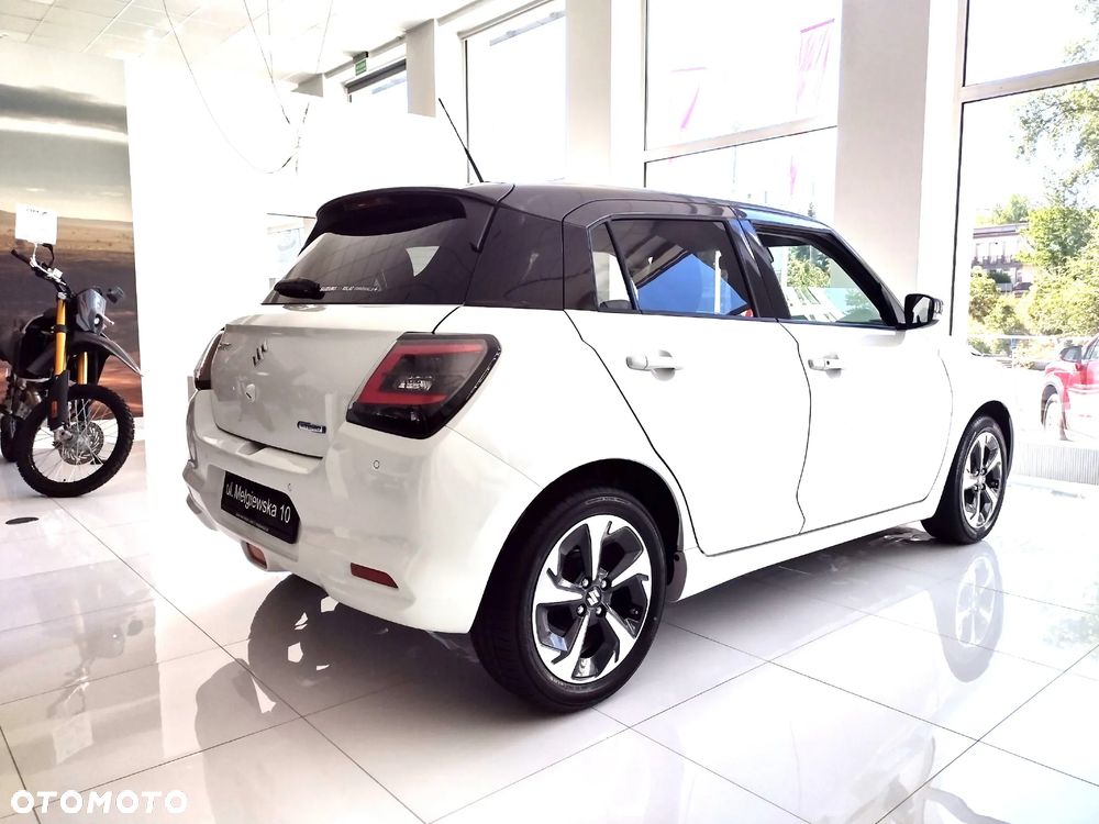 Suzuki Swift 1.2 Dualjet SHVS Elegance - 11