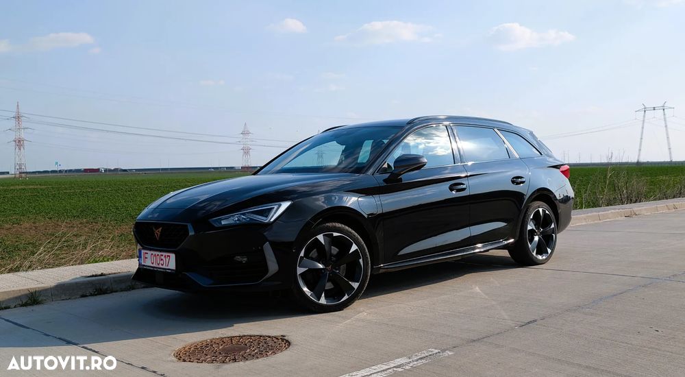 Cupra Leon - 4