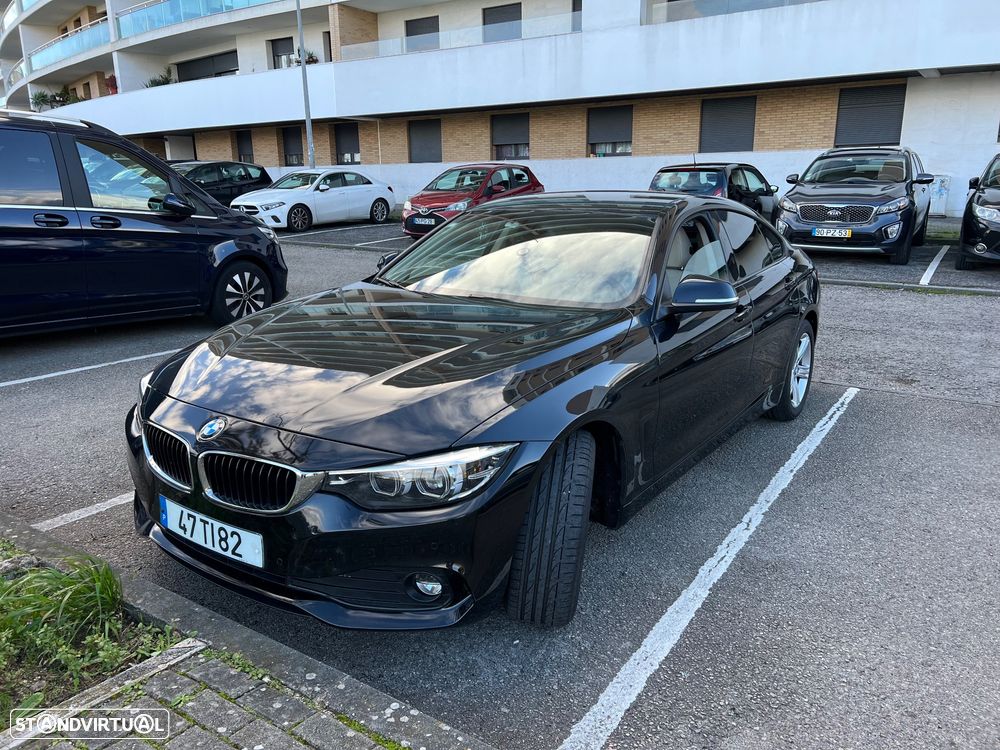 BMW 420 Gran Coupé d Pack M Auto - 7
