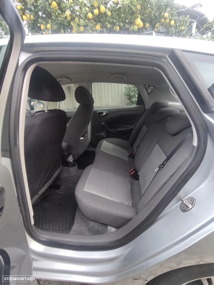 SEAT Ibiza 1.9 TDi Stylance DPF - 6