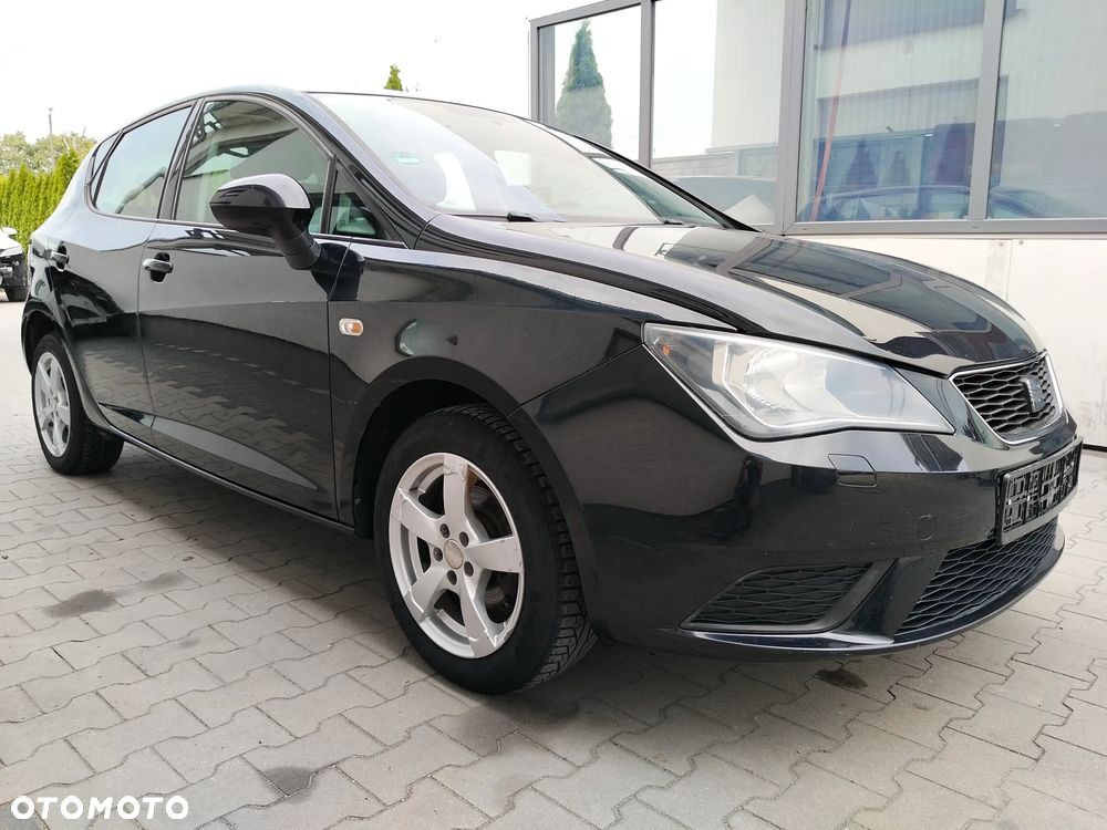 Seat Ibiza 1.2 12V Passion - 15