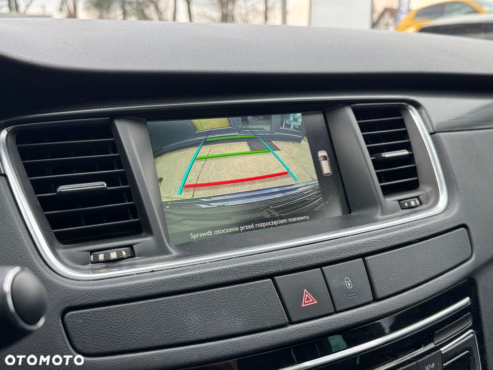 Peugeot 508 BlueHDi 180 EAT6 Stop&Start Allure - 17