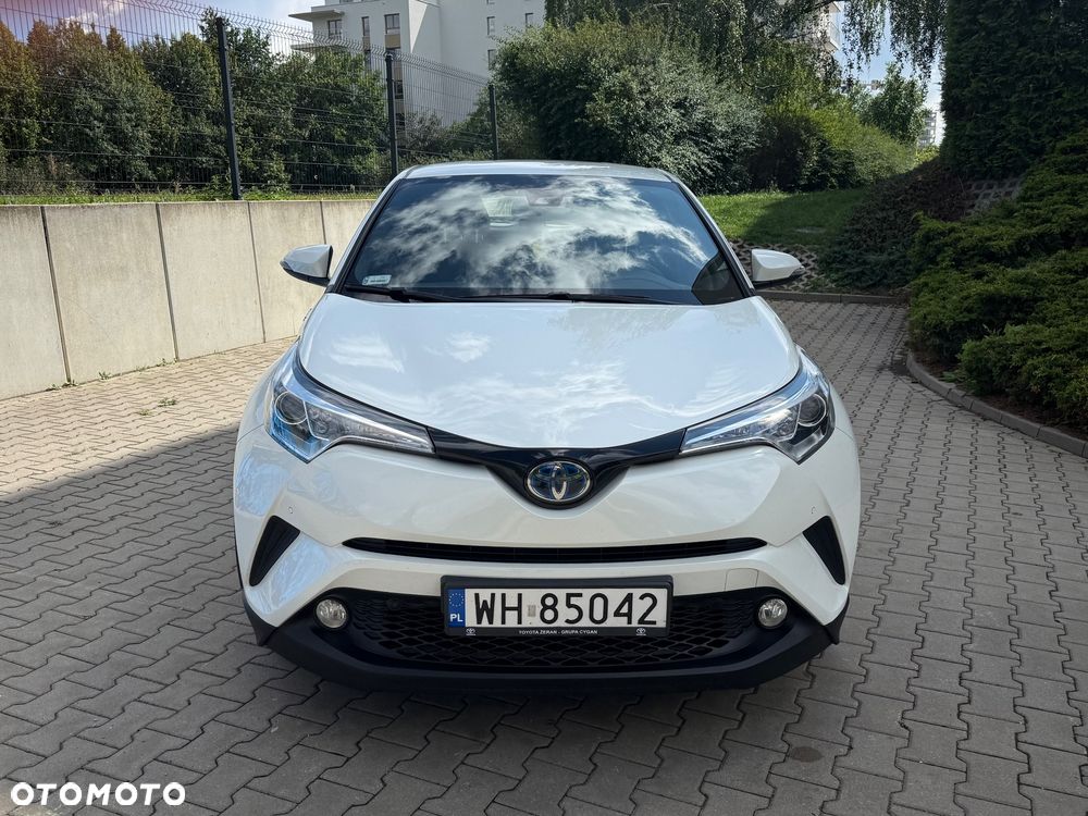 Toyota C-HR 1.8 Hybrid Premium - 20