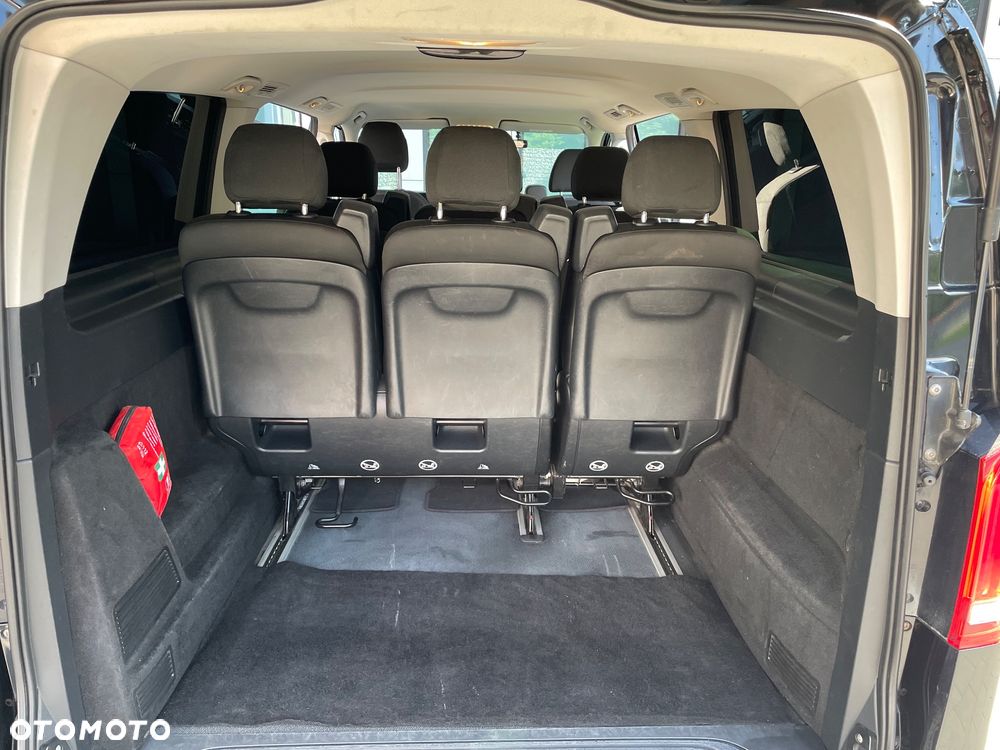 Mercedes-Benz Vito - 11