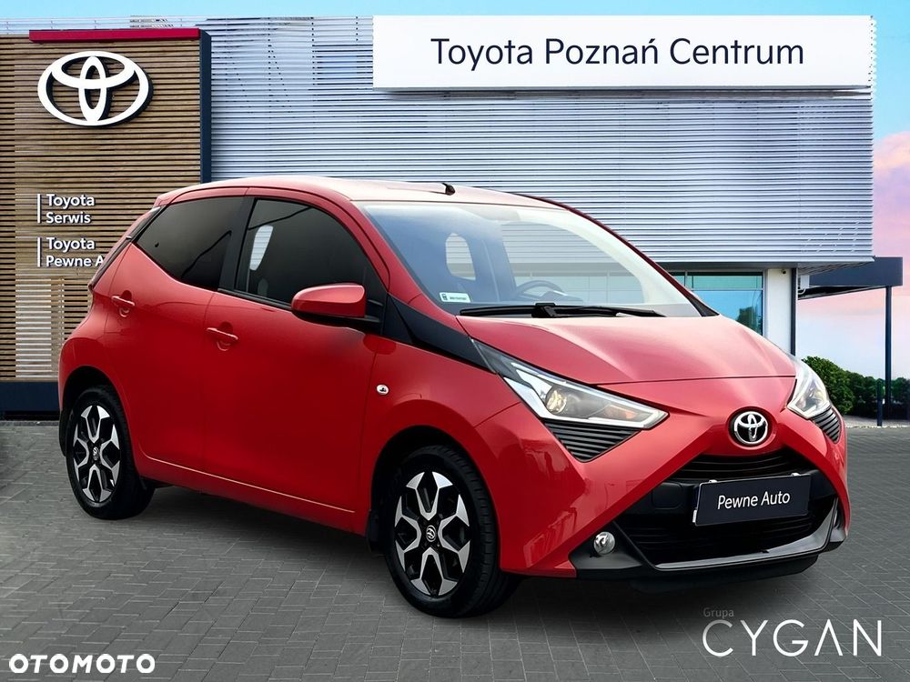 Toyota Aygo - 7