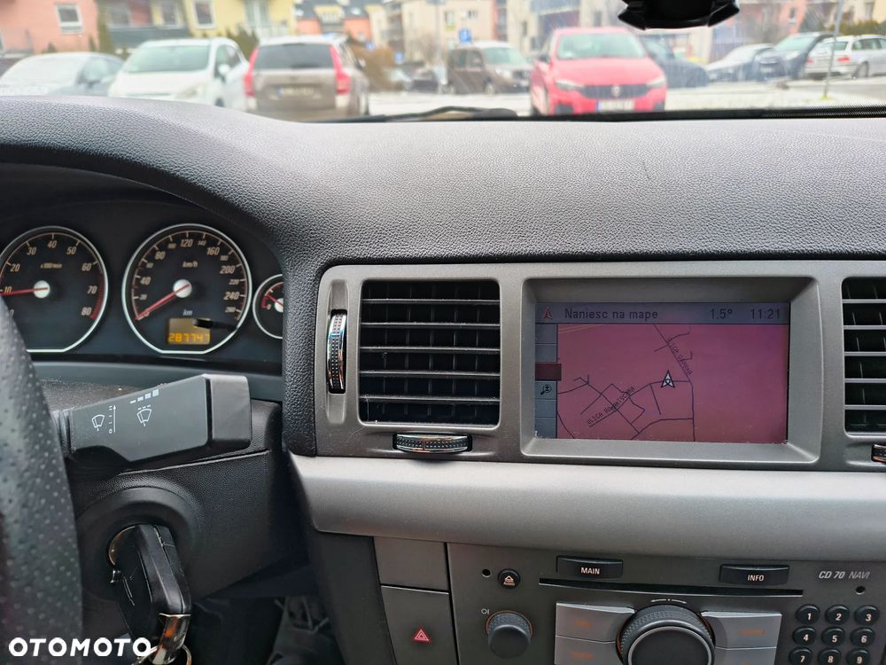 Opel Vectra 1.8 GTS - 9