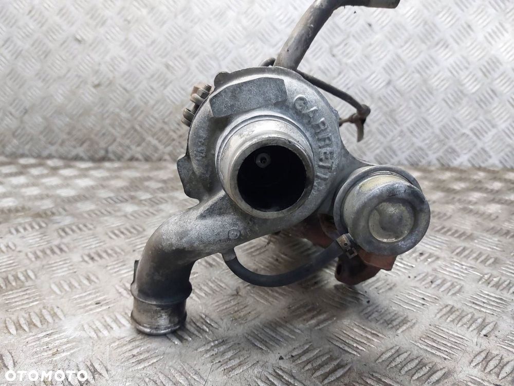 TURBOSPRĘŻARKA TURBINA USZKODZONA TRANSIT CONNECT I 1.8 TDCI XS4Q-6K682-DC - 5