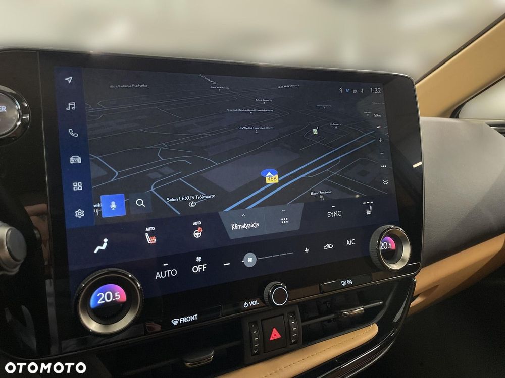 Lexus NX 350h Prestige AWD - 19