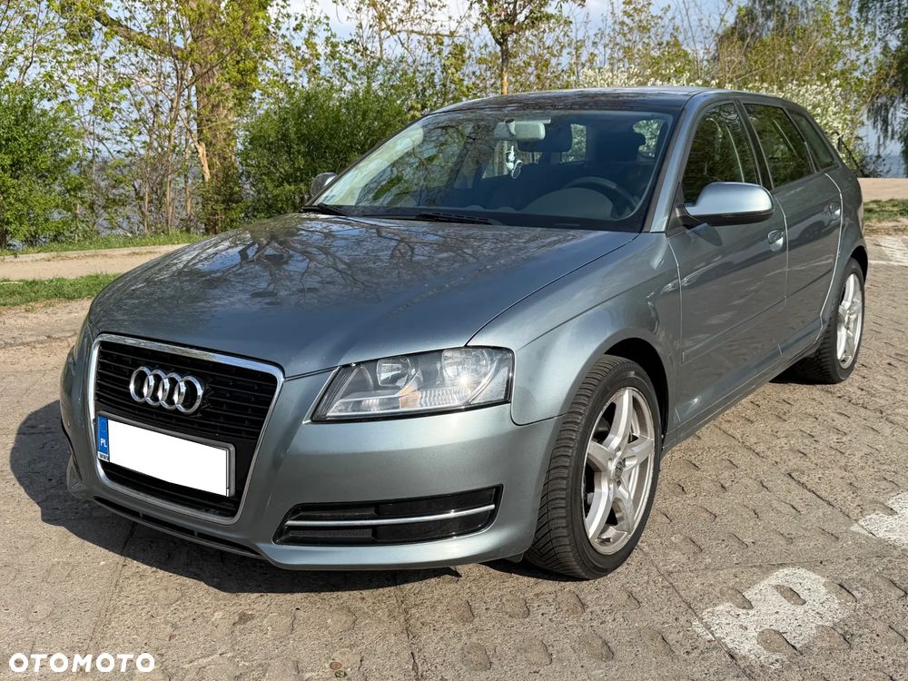 Audi A3 Sportback 1.8 TFSI Ambition - 1