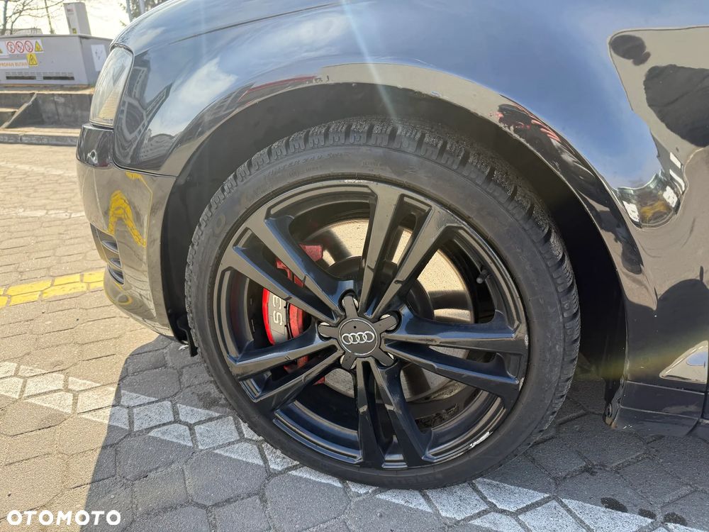 Audi A3 Sportback 1.8 TFSI Quattro Ambition - 3