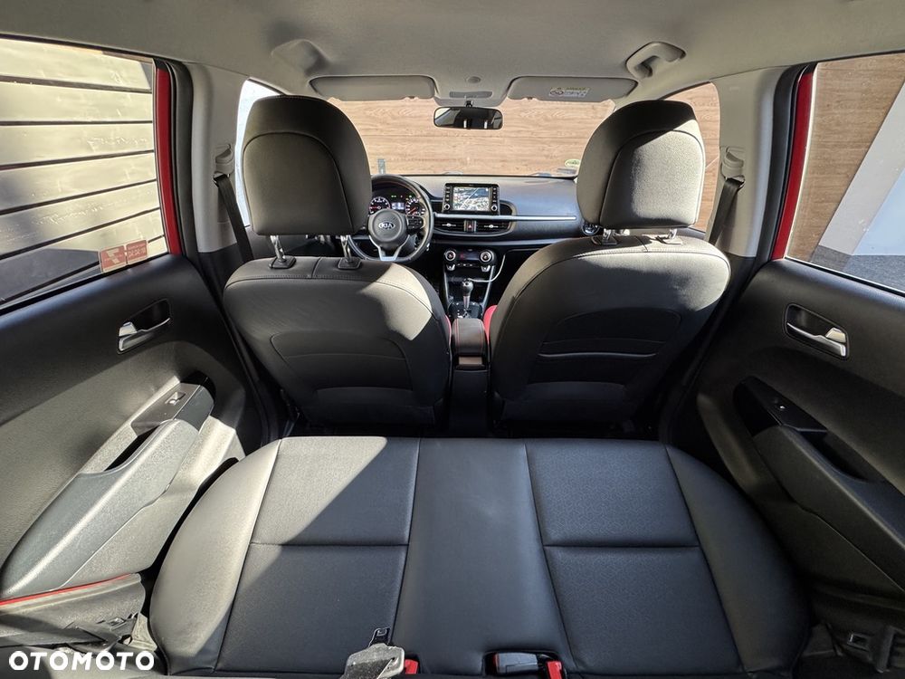 Kia Picanto 1.2 GT Line - 19