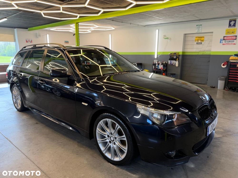 BMW Seria 5 530xd - 2