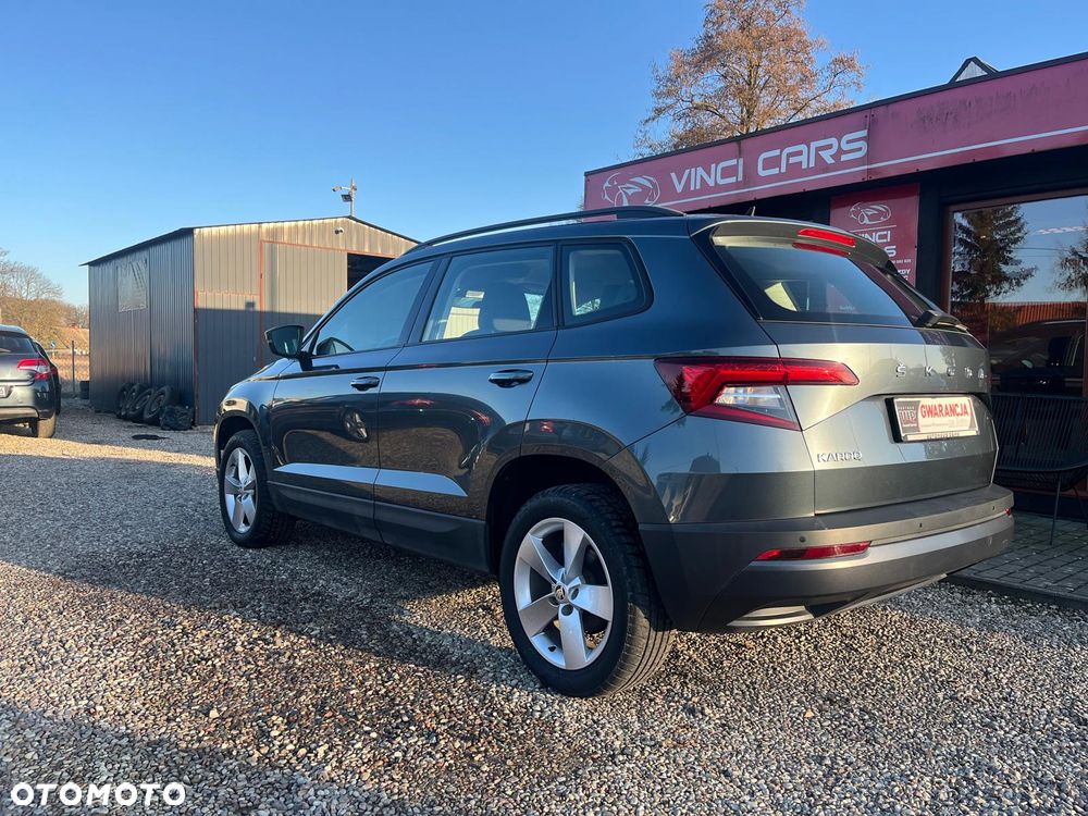Skoda Karoq 1.0 TSI Active - 7