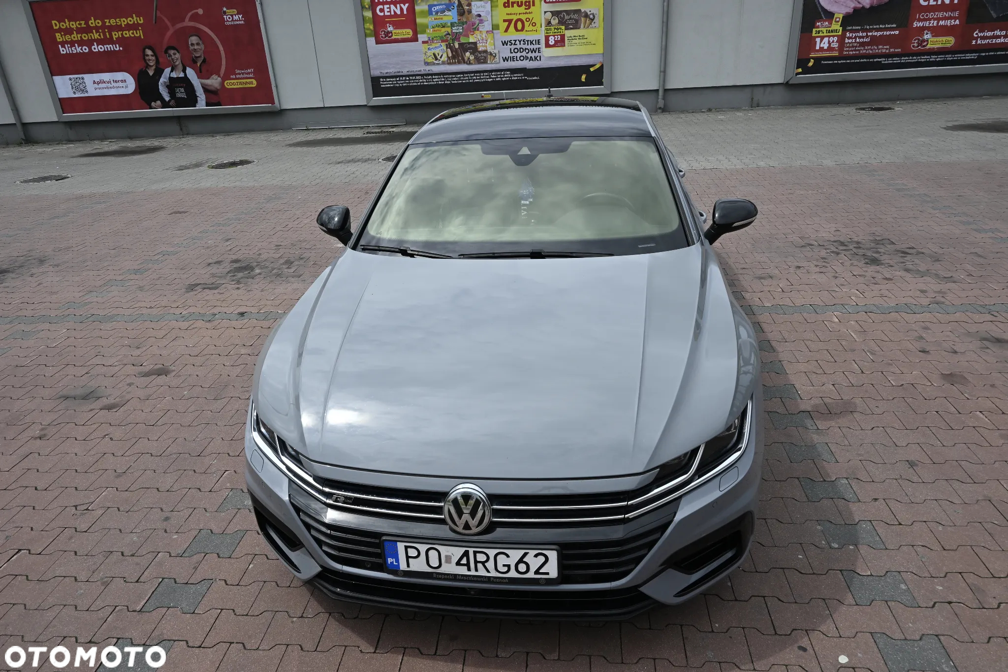 Volkswagen Arteon 2.0 TDI SCR R-Line Edition DSG - 7