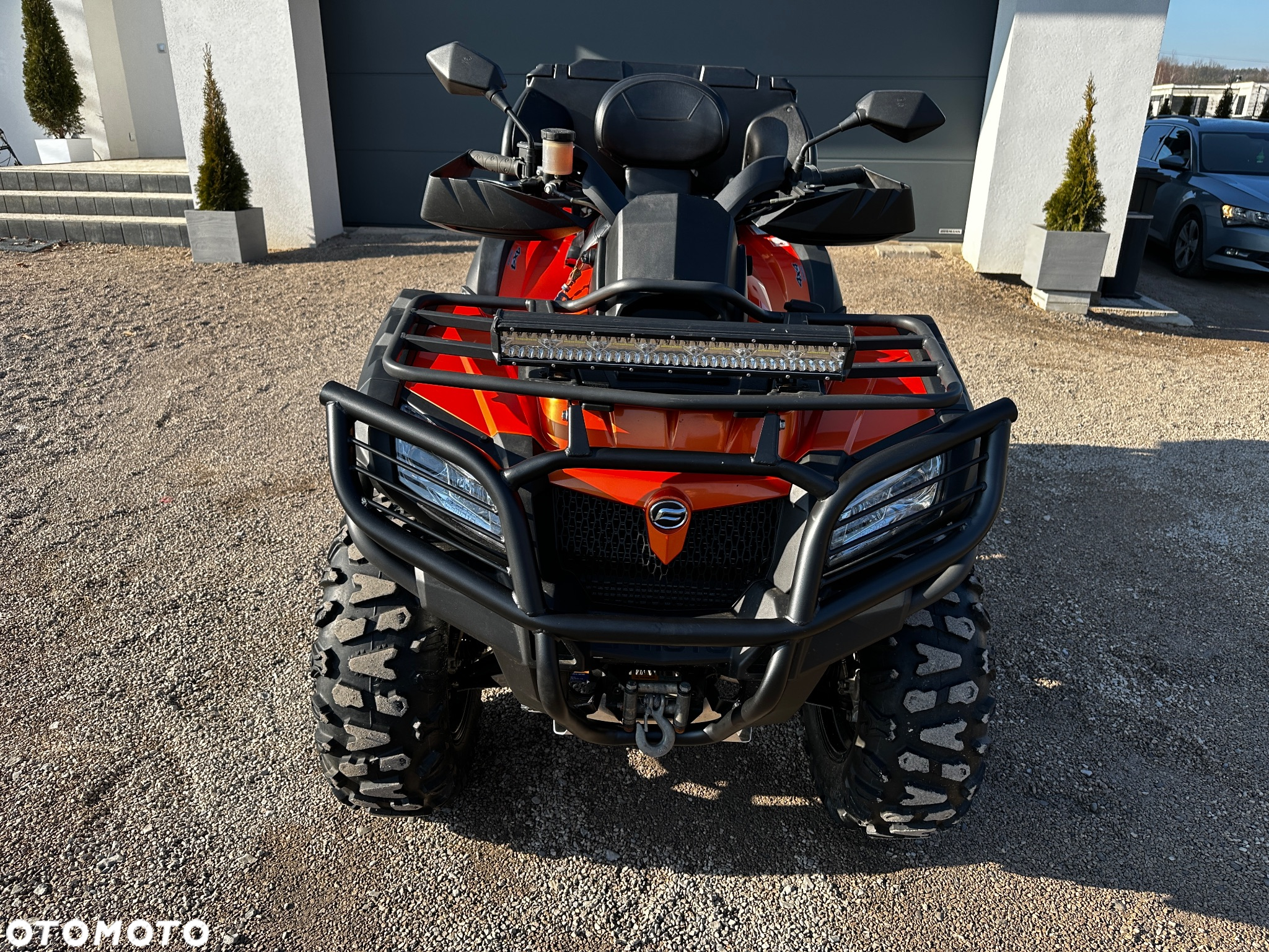 CFMoto CForce