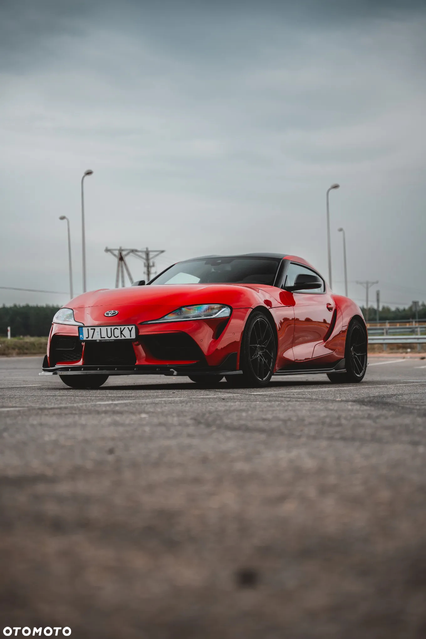 Toyota Supra 3.0 Turbo Executive - 20