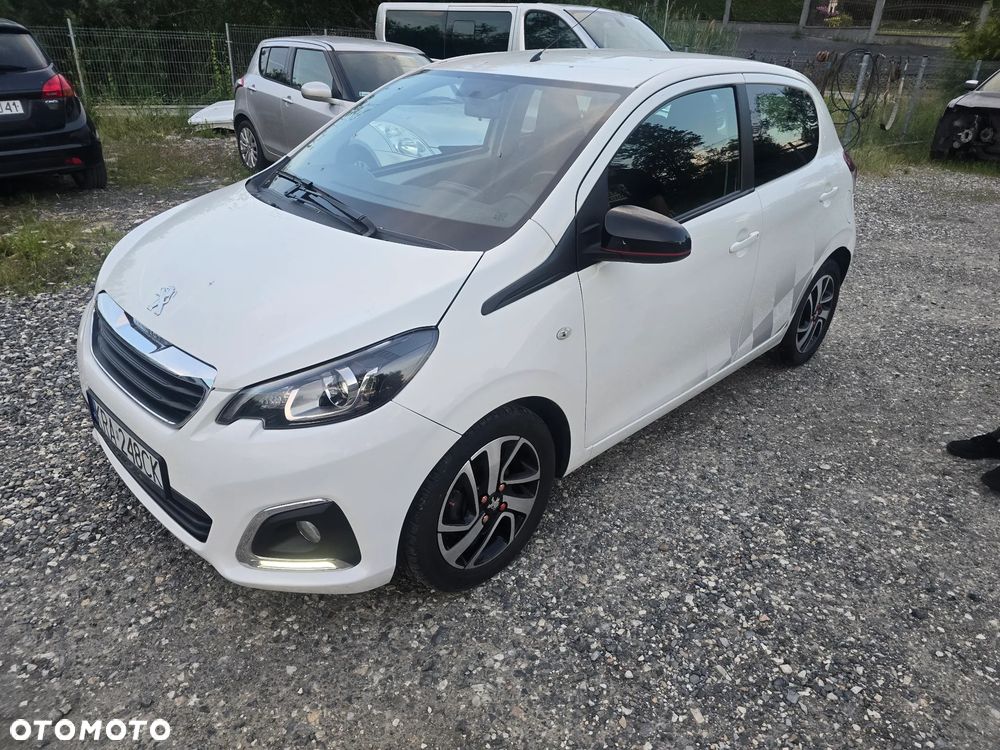 Peugeot 108 PureTech 82 Top Style - 1
