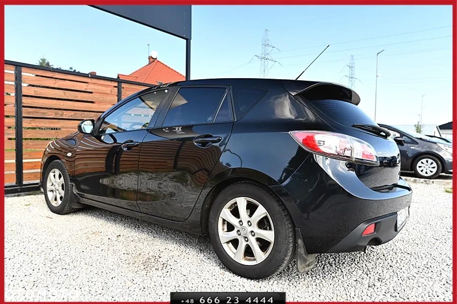 Mazda 3 1.6 CD Sport Comfort - 9