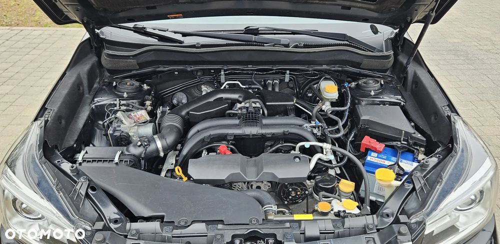 Subaru Forester - 34