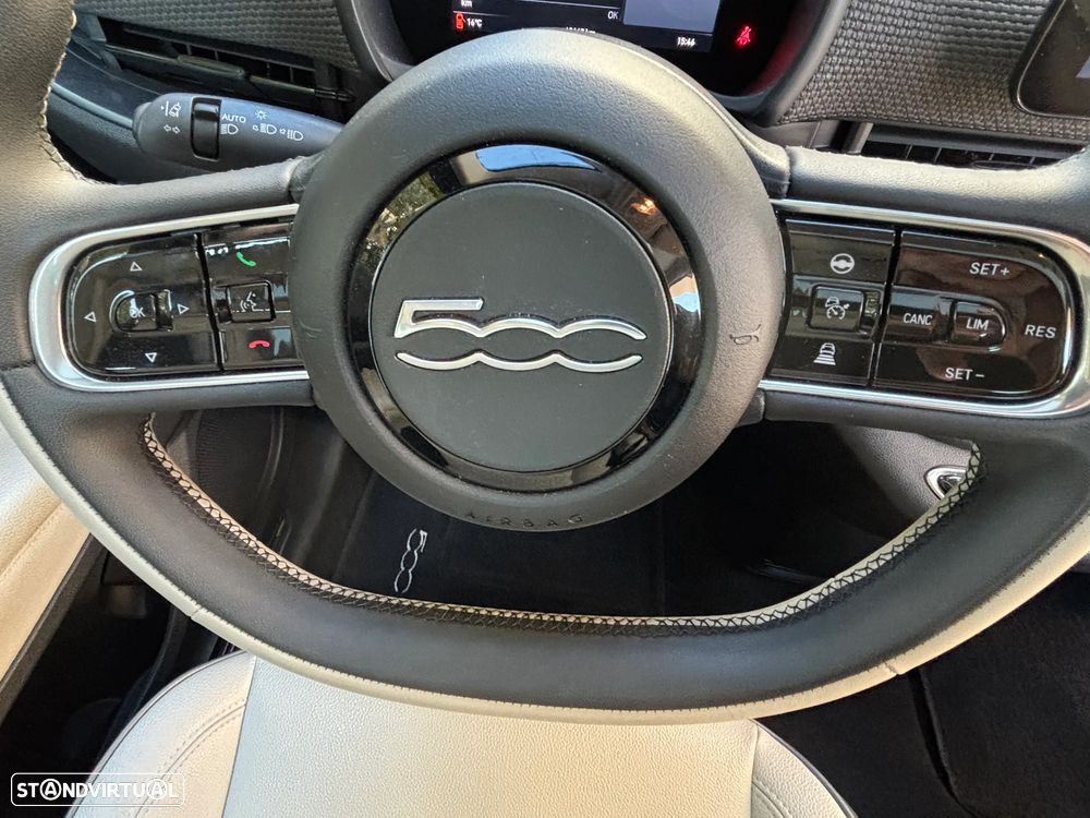 Fiat 500e La Prima - 18