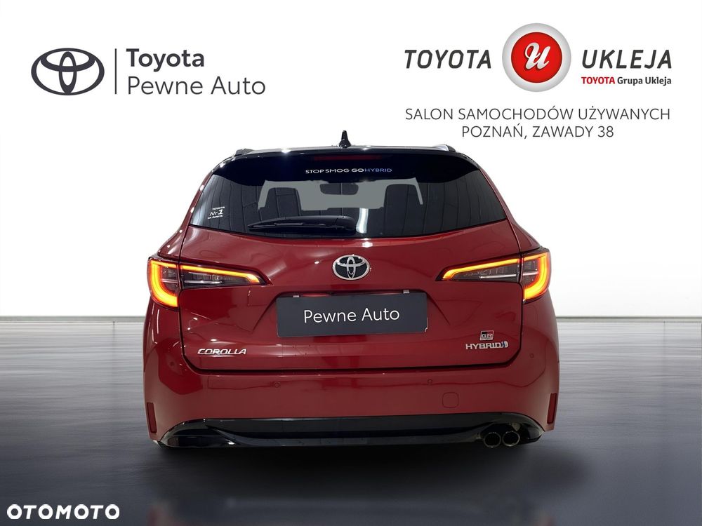 Toyota Corolla 2.0 Hybrid GR Sport - 7