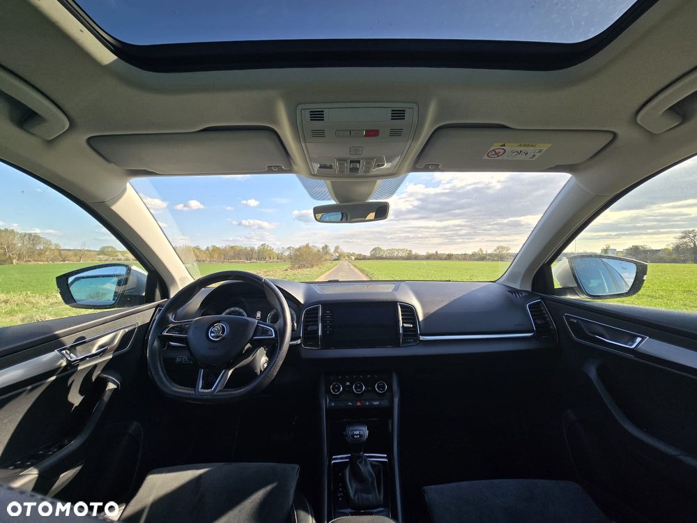 Skoda Karoq 2.0 TDI SCR 4x4 DSG Style - 5