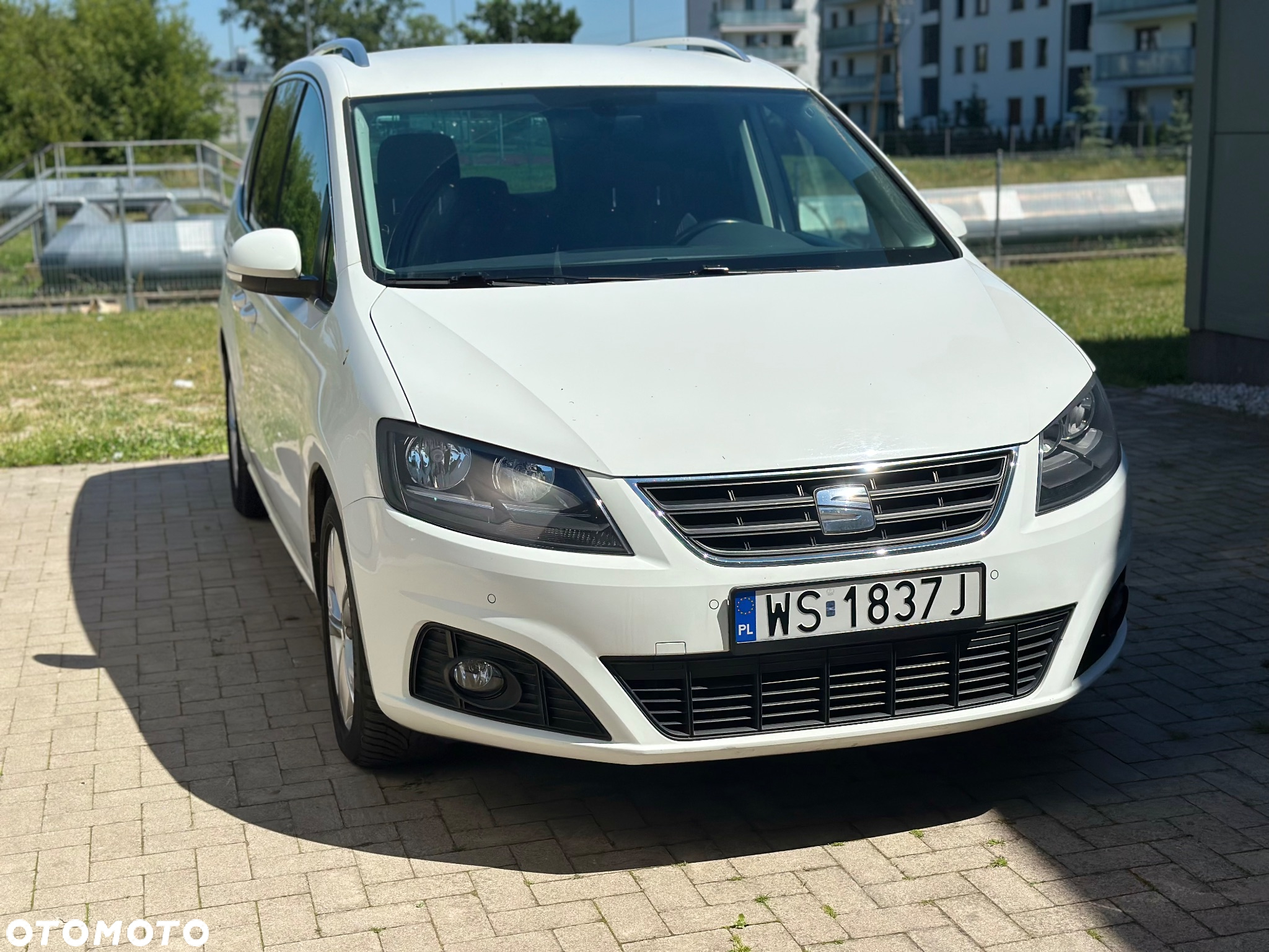 Seat Alhambra 2.0 TDI Style 4Drive - 4