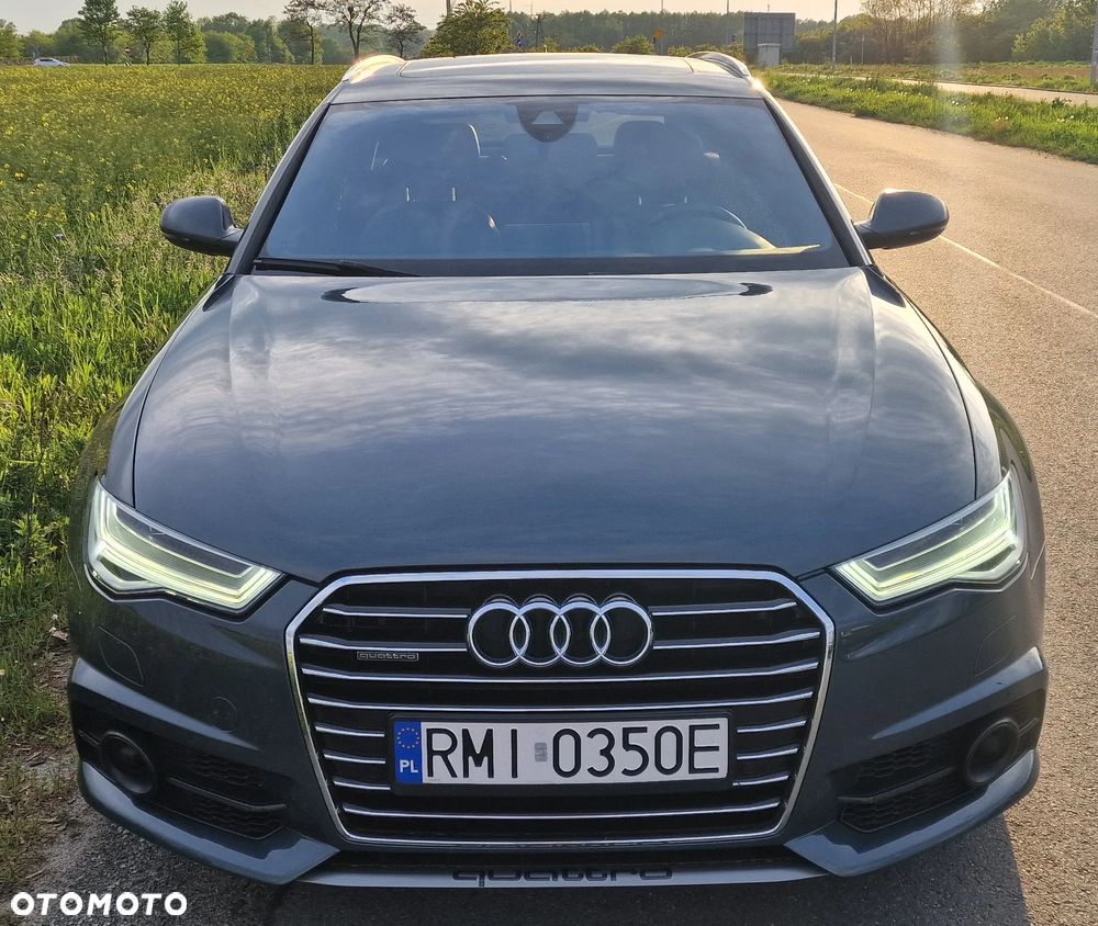 Audi A6 Avant 3.0 TDI quattro S tronic - 5