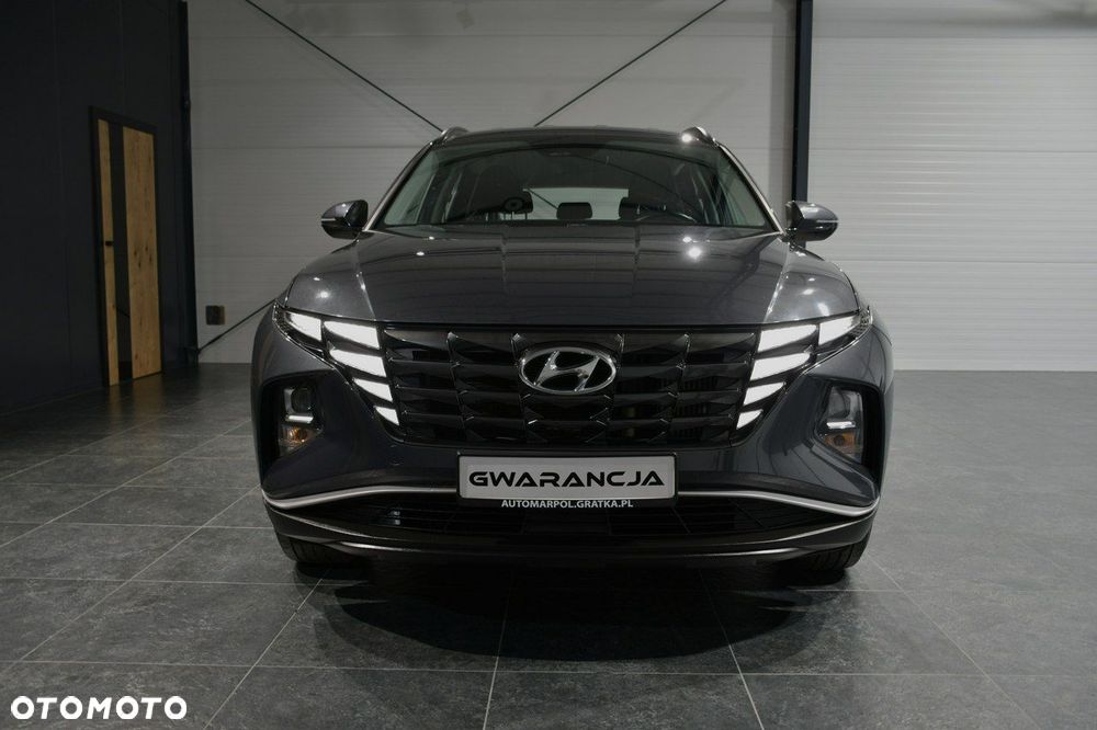 Hyundai Tucson 1.6 CRDi Smart - 4