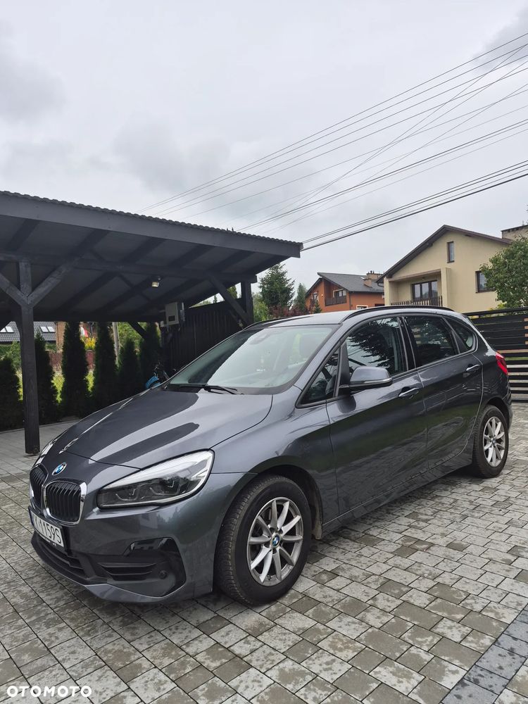 BMW Seria 1 114d Advantage - 1