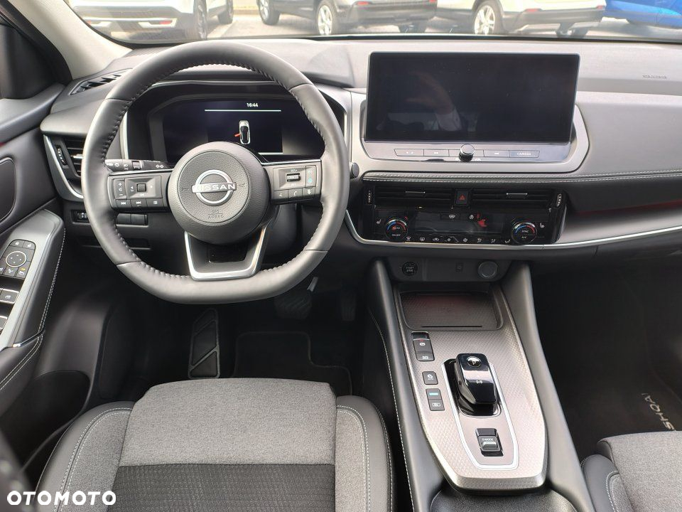 Nissan Qashqai - 8
