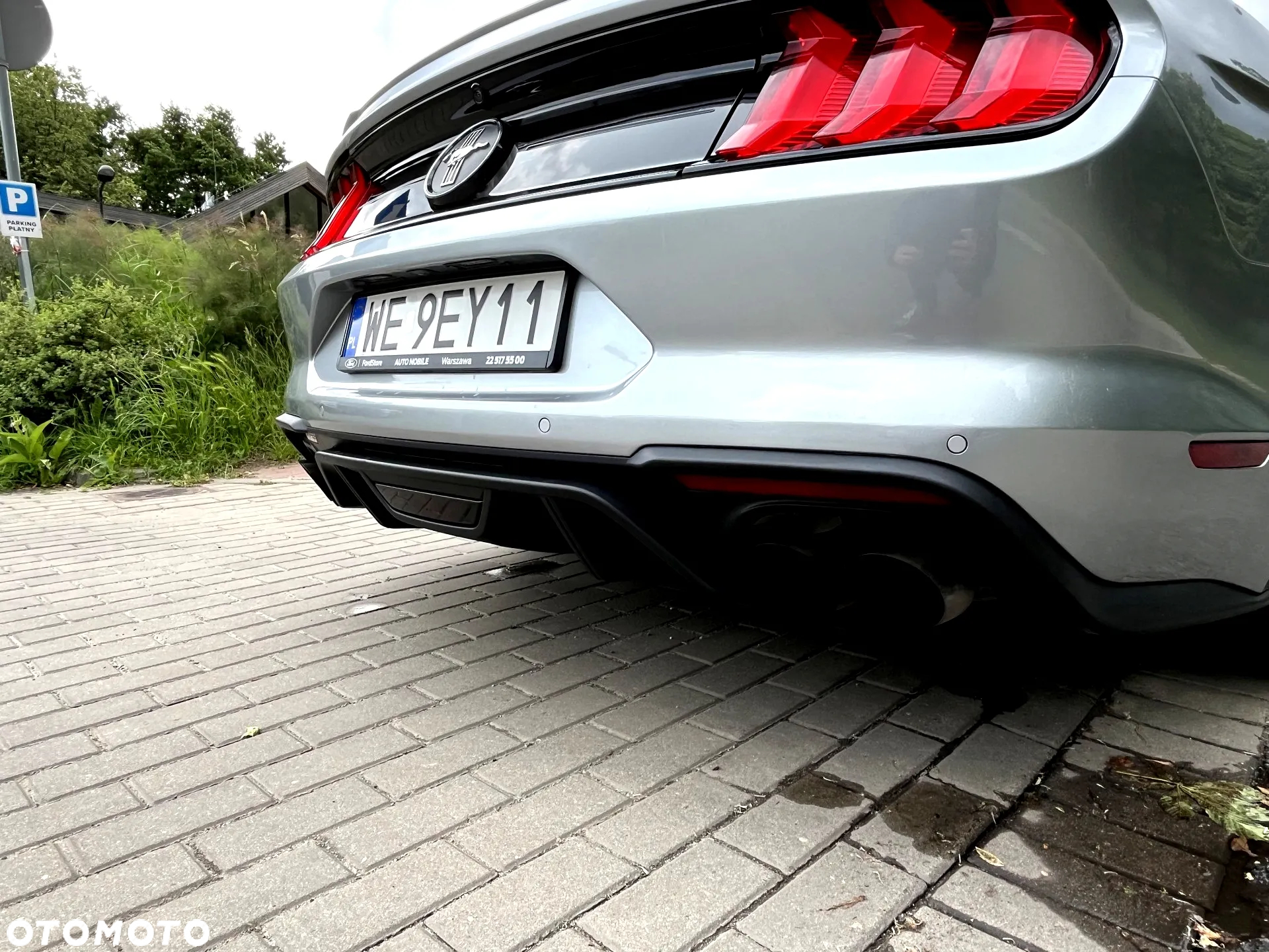 Ford Mustang 2.3 Eco Boost - 16
