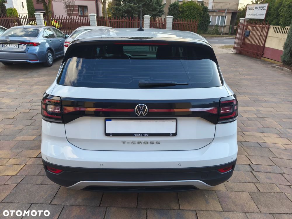 Volkswagen T-Cross 1.0 TSI - 6
