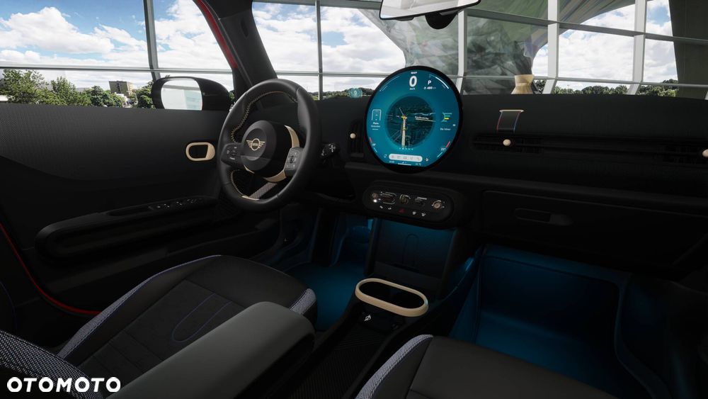 MINI Cooper C Linia Classic - 9