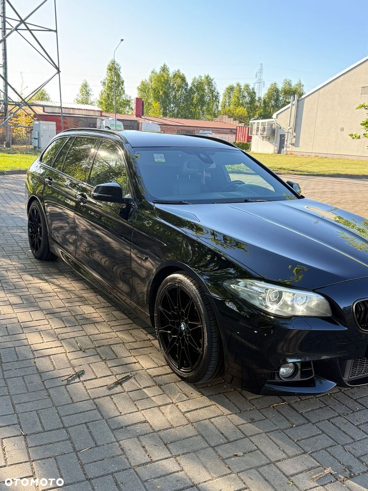 BMW Seria 5 535d - 2
