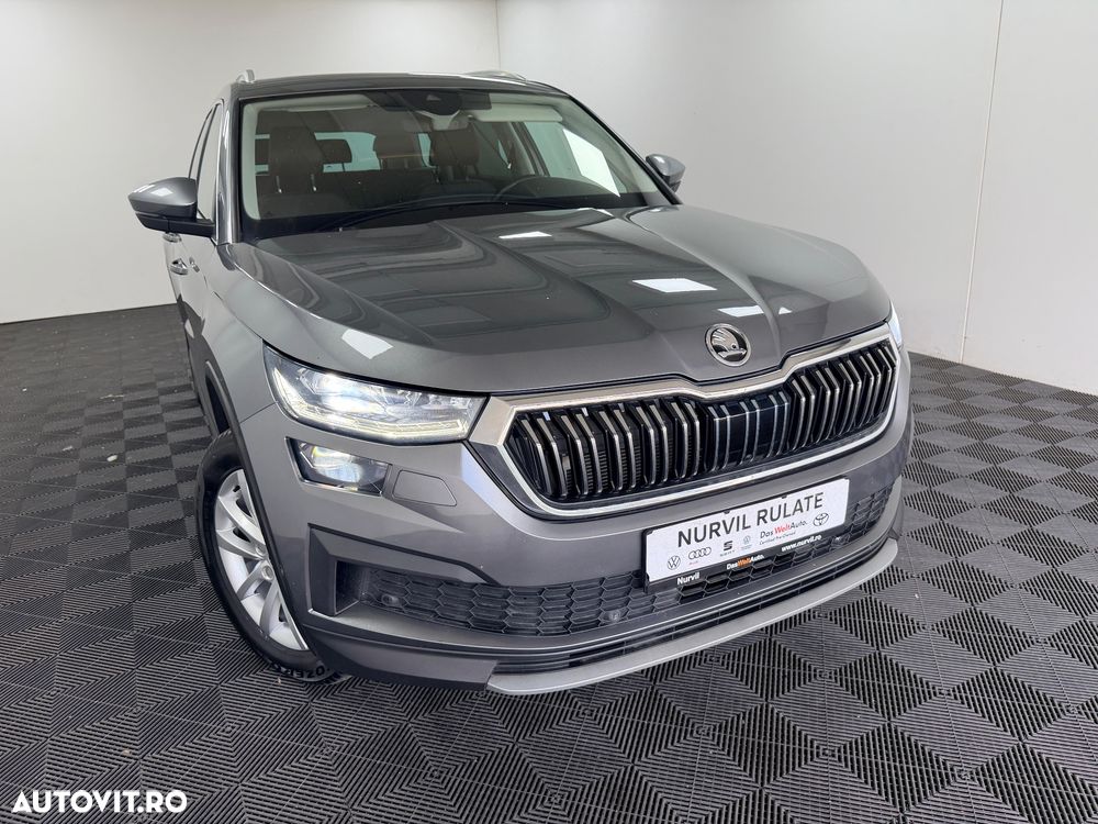 Skoda Kodiaq 2.0 TDI 4X4 DSG Style - 15