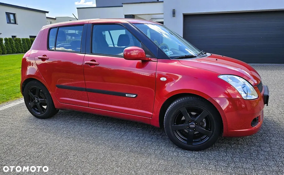 Suzuki Swift 1.3 Comfort+ - 2
