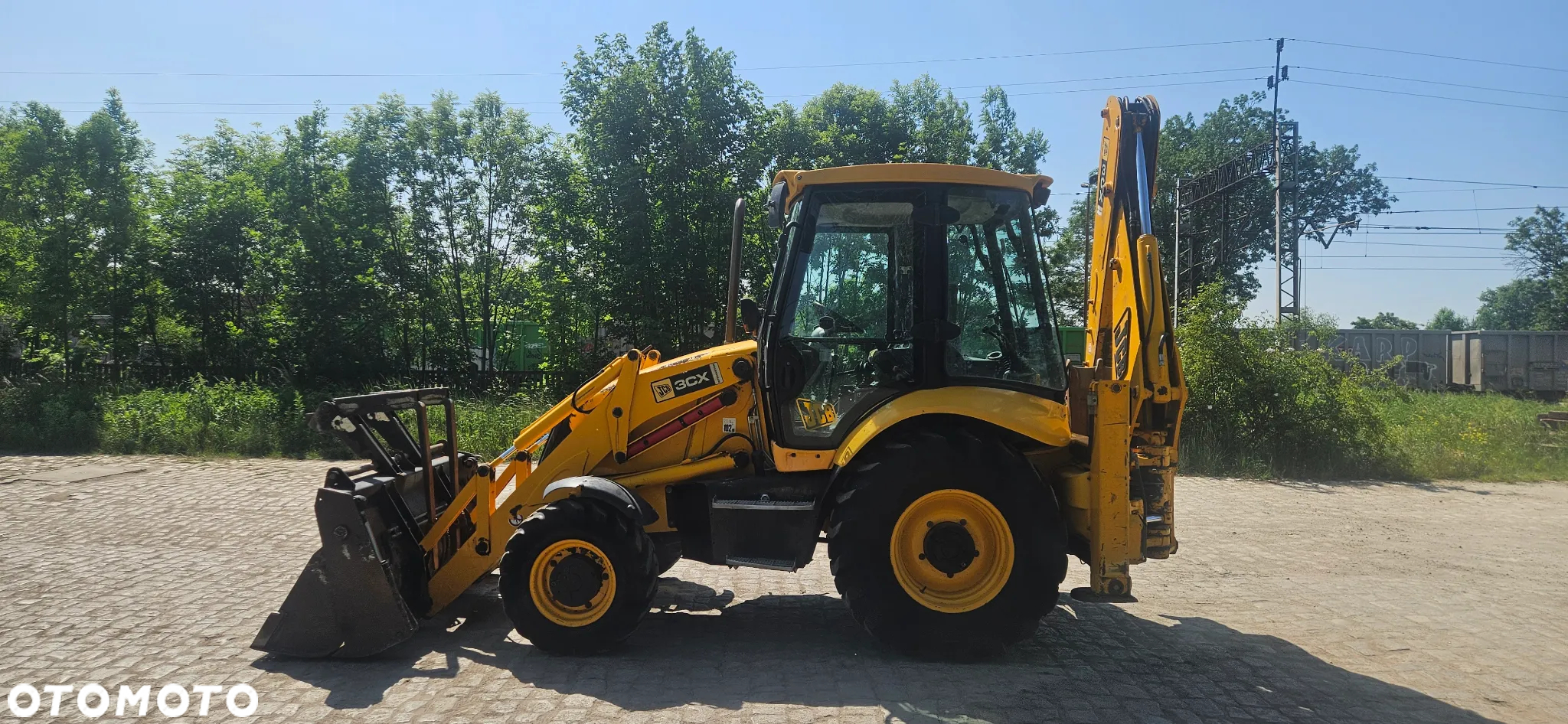 JCB 3CX - 5